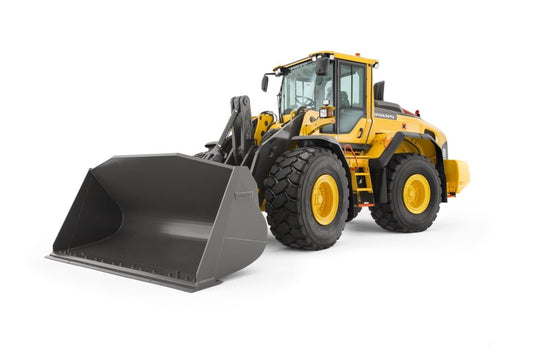 Volvo L110H Wheel Loader Pdf Service Repair Manual