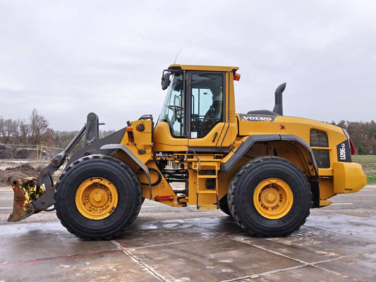 Volvo L120G Wheel Loader Pdf Parts Catalog Manual