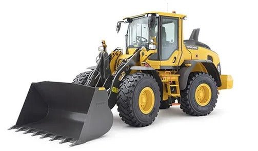 Volvo L120H Wheel Loader Pdf Parts Catalog Manual