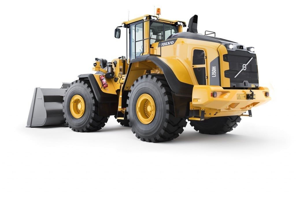 Volvo L150C LB Wheel Loader Pdf Service Repair Manual