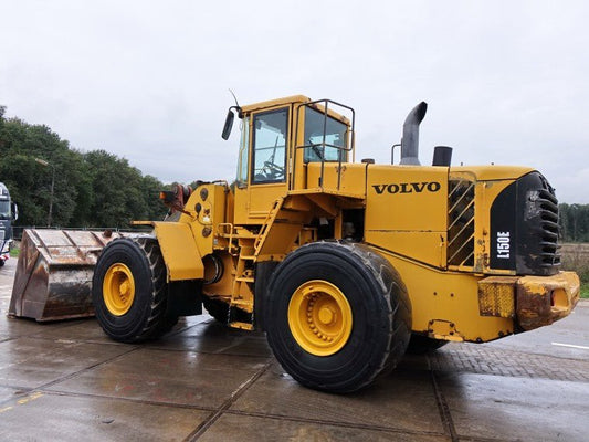 Volvo L150E Wheel Loader Pdf Service Repair Manual