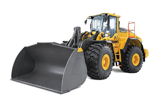 Volvo L150H Wheel Loader Pdf Parts Catalog Manual