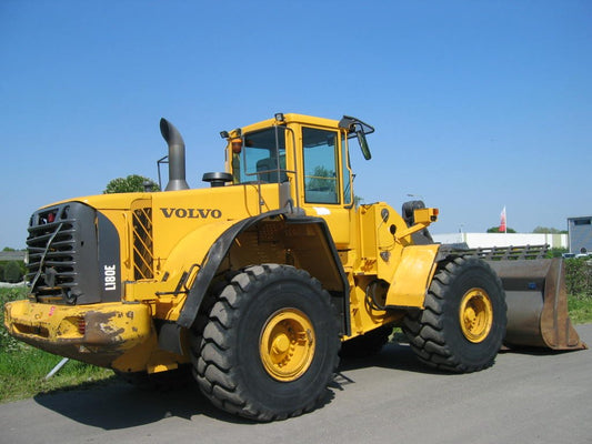 Volvo L180E Wheel Loader Pdf Service Repair Manual