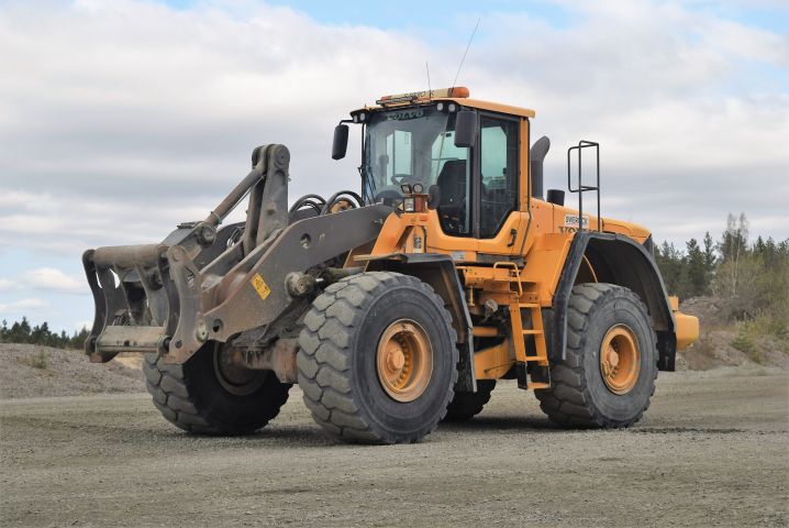 Volvo L180F Wheel Loader Pdf Service Repair Manual