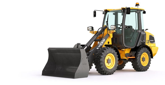 Volvo L20b Compact Wheel Loader Pdf Service Repair Manual