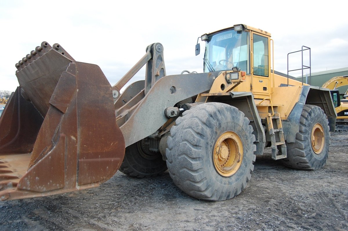 Volvo L220D Wheel Loader Pdf Service Repair Manual