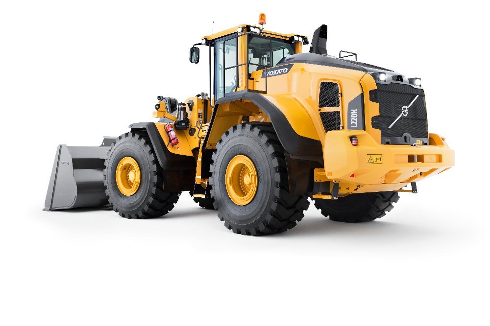 Volvo L220 Wheel Loader Pdf Service Repair Manual