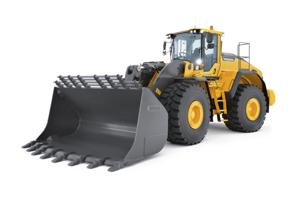 Volvo L250H Wheel Loader Pdf Service Repair Manual