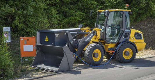 Volvo L25b Compact Wheel Loader Pdf Service Repair Manual