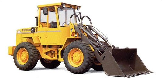 Volvo L30  Bm Compact Wheel Loader Pdf Service Repair Manual