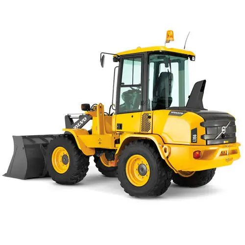 Volvo L30b Compact Wheel Loader Pdf Service Repair Manual