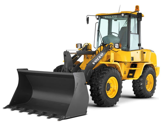 Volvo L30g Compact Wheel Loader Pdf Service Repair Manual