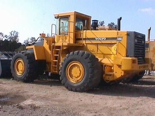 Volvo L330C LL BM Wheel Loader Pdf Service Repair Manual