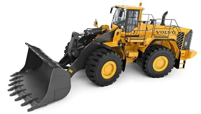 Volvo L350F Wheel Loader Pdf Service Repair Manual