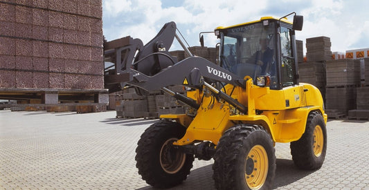 Volvo L35b Compact Wheel Loader Pdf Service Repair Manual