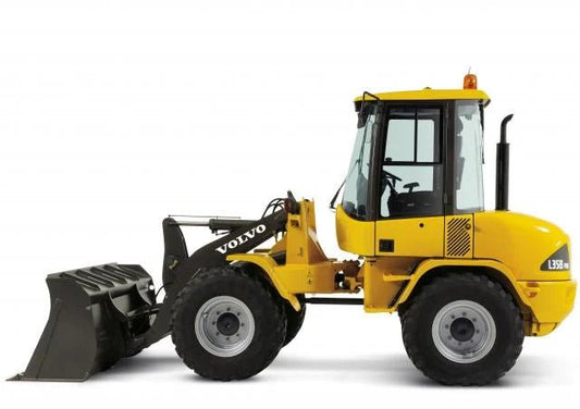 Volvo L35g Compact Wheel Loader Pdf Service Repair Manual