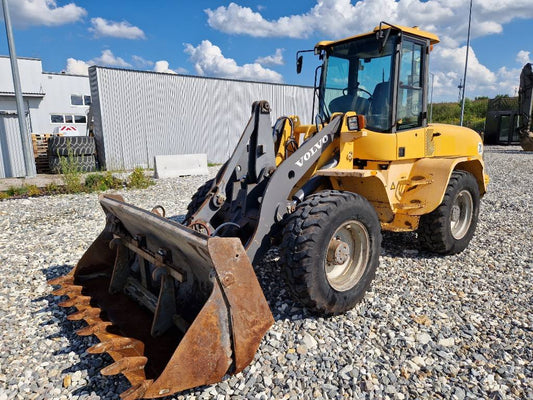 Volvo L40 Compact Wheel Loader Pdf Service Repair Manual