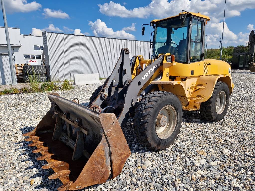 Volvo L40b Compact Wheel Loader Pdf Service Repair Manual