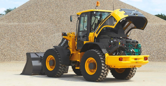 Volvo L45 Compact Wheel Loader Pdf Service Repair Manual