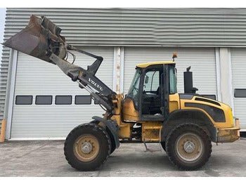 Volvo L45f Compact Wheel Loader Pdf Service Repair Manual