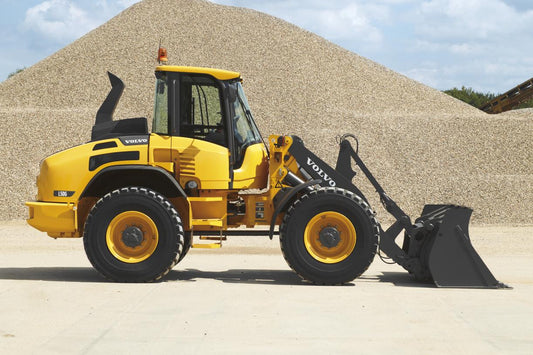 Volvo L45g Compact Wheel Loader Pdf Service Repair Manual