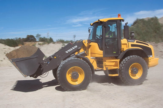 Volvo L50g Compact Wheel Loader Pdf Service Repair Manual