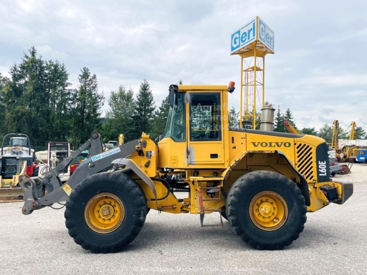 Volvo L60E Wheel Loader Pdf Service Repair Manual - All Machines Manual | Manuals At Best Price