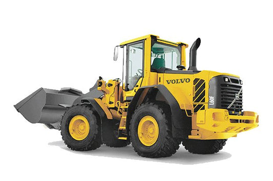 Volvo L60F Wheel Loader Pdf Service Repair Manual