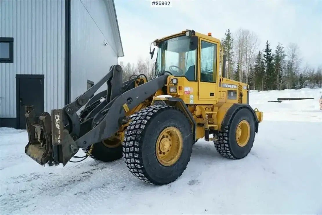 Volvo L70D Wheel Loader Pdf Service Repair Manual - All Machines Manual | Manuals At Best Price