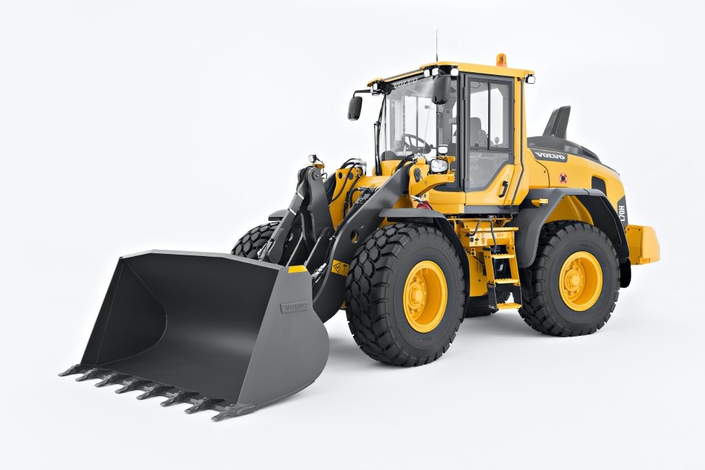 Volvo L70H Wheel Loader Pdf Parts Catalog Manual