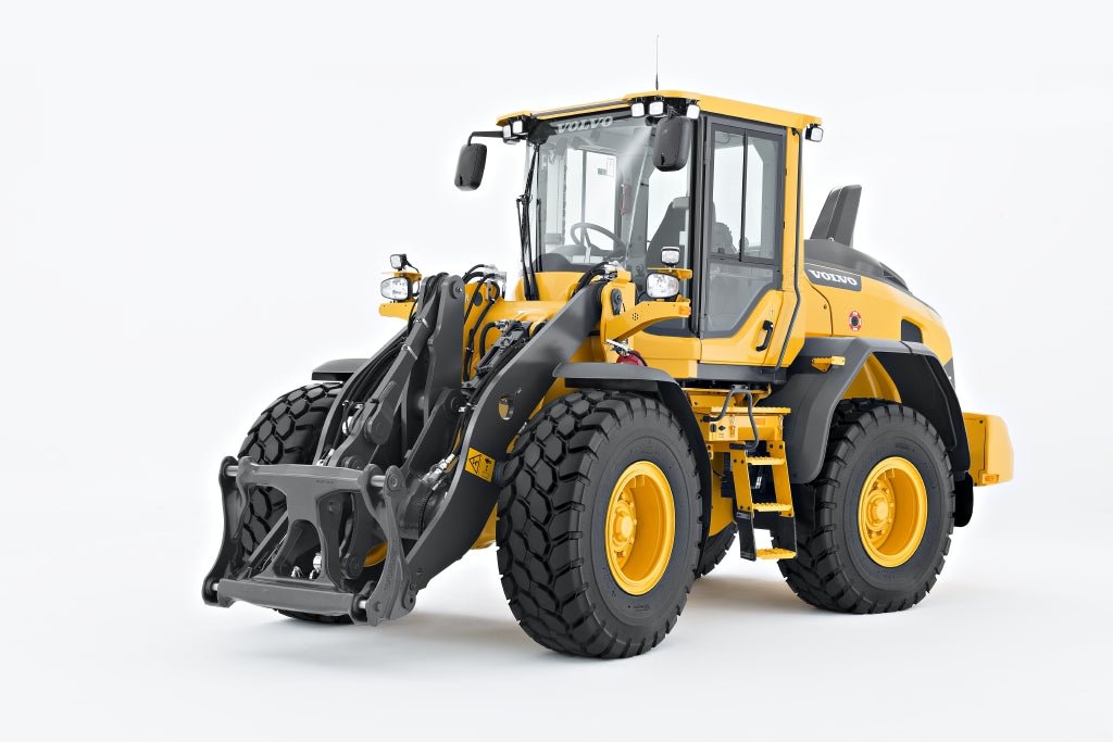 Volvo L70H Wheel Loader Pdf Service Repair Manual