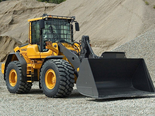 Volvo L90F Wheel Loader Pdf Service Repair Manual