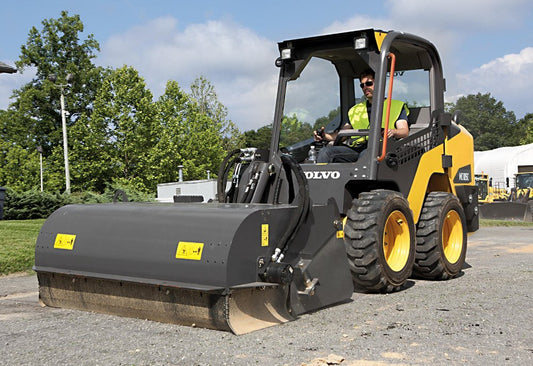 Volvo MC105C Skid Steer Loader Pdf Service Repair Manual