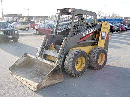 Volvo MC110B Skid Steer Loader Pdf Service Repair Manual