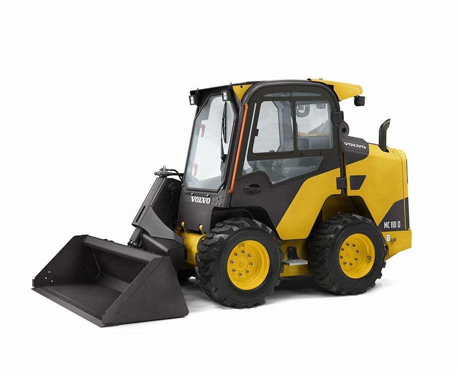 Volvo MC110D Skid Steer Loader Pdf Service Repair Manual