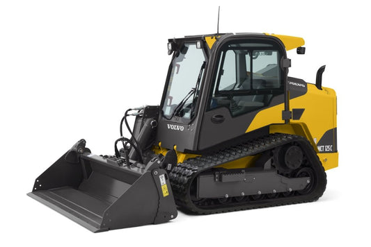 Volvo MC125C Skid Steer Loader Pdf Service Repair Manual