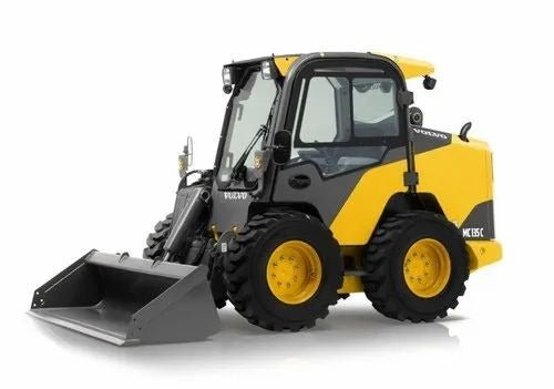 Volvo MC135C Skid Steer Loader Pdf Service Repair Manual