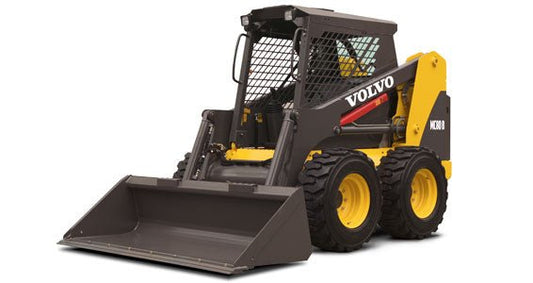 Volvo MC70B Skid Steer Loader Pdf Service Repair Manual