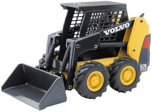 Volvo MC70C Skid Steer Loader Pdf Parts Catalog Manual