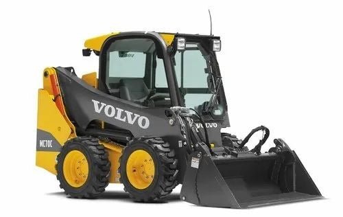 Volvo MC70 Skid Steer Loader Pdf Service Repair Manual