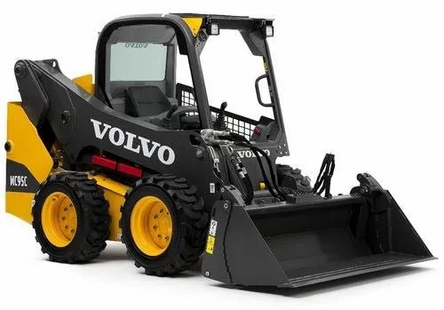 Volvo MC95C Skid Steer Loader Pdf Service Repair Manual