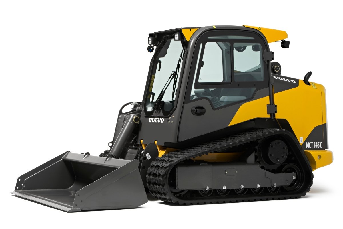 Volvo MCT145C Skid Steer Loader Pdf Service Repair Manual