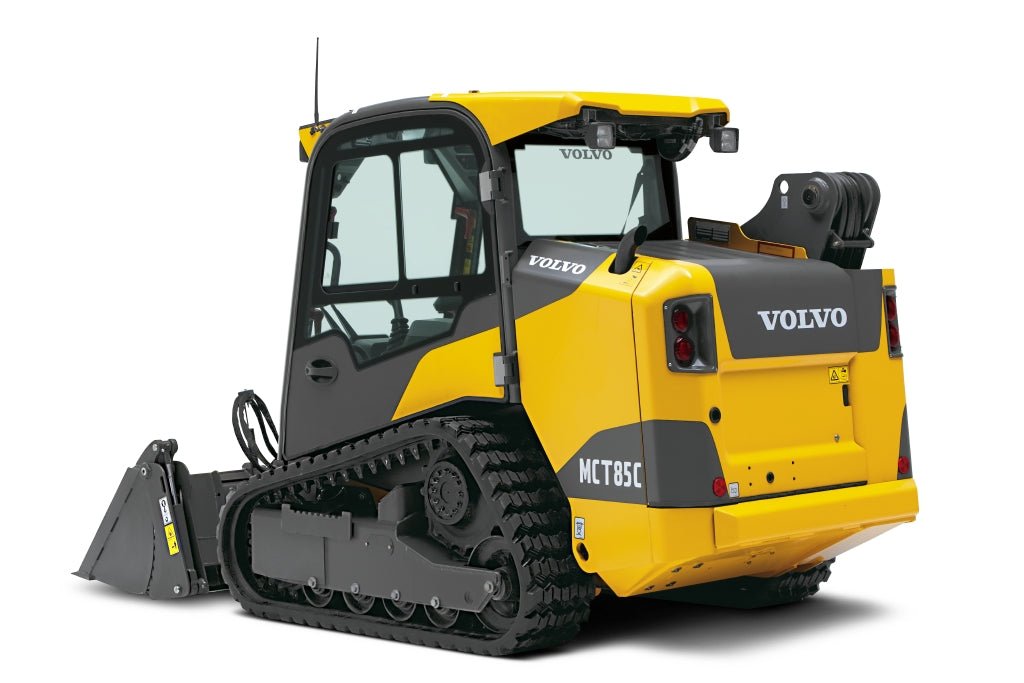 Volvo MCT85C Skid Steer Loader Pdf Parts Catalog Manual