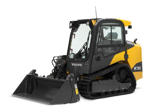 Volvo MCT85C Skid Steer Loader Pdf Service Repair Manual