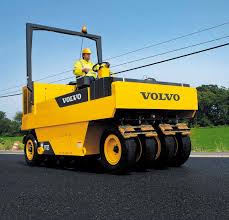 Volvo PT125 Asphalt Compactor Pdf Service Repair Manual