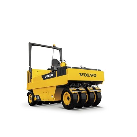 Volvo Pt125c Asphalt Compactor Pdf Service Repair Manual