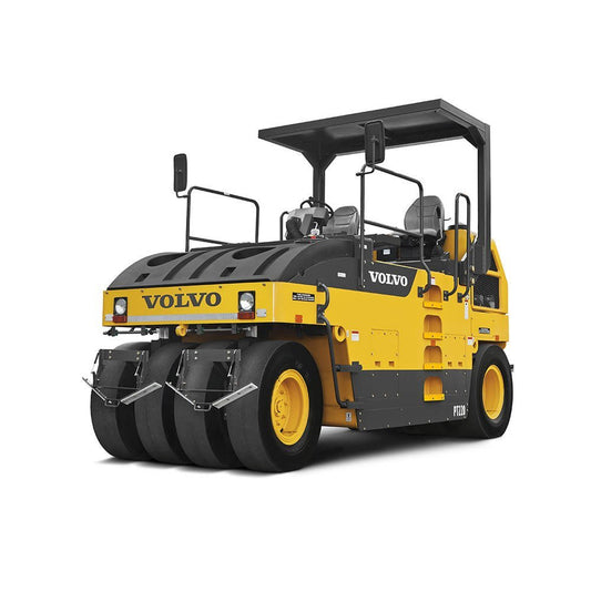 Volvo Pt220rh Asphalt Compactor Pdf Service Repair Manual