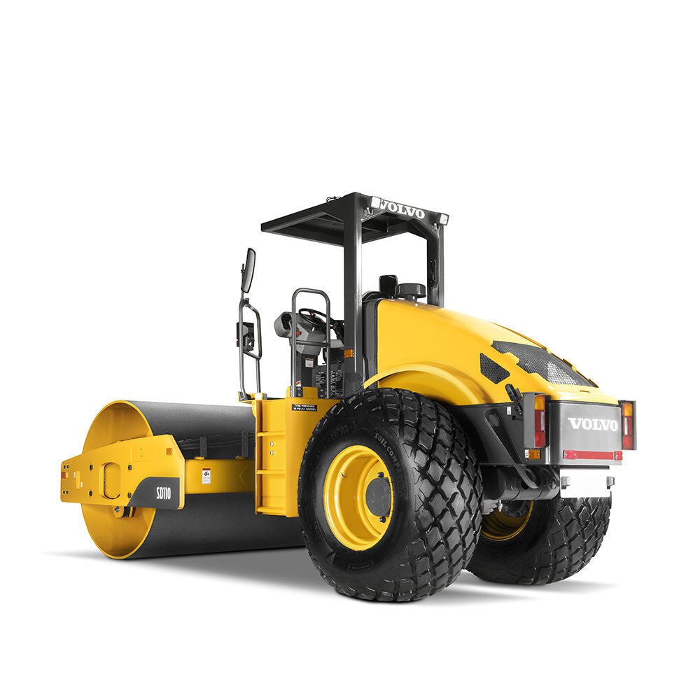 Volvo SD105F Soil Compactor Pdf Service Repair Manual