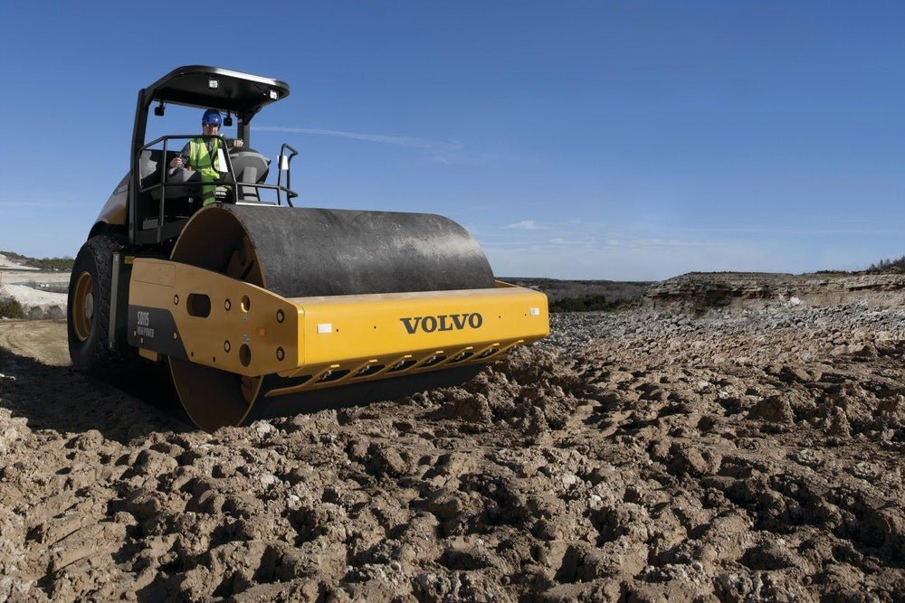 Volvo SD115D Soil Compactor Pdf Service Repair Manual