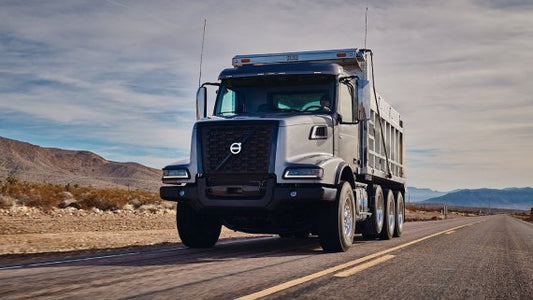 Volvo VHD Truck Pdf Operator Manual